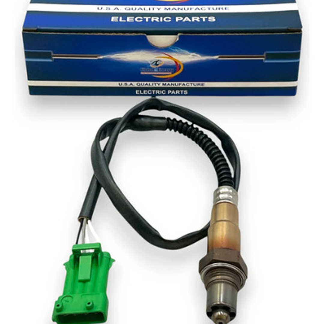 Sensor Oxigeno Para Peugeot 3008 1.6 2018-2021 2