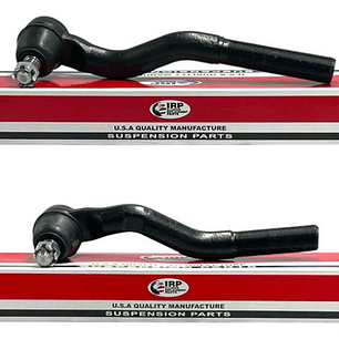 Terminal Dirección (par) Para Jeep Wrangler Jk 3.6 2012-2018