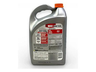Anticongelante Y Refrigerante Prestone Max 50/50 Naranja Naranja 3