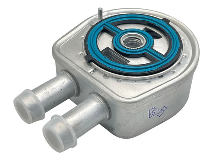 Enfriador   Mazda 6 2.0 2006-2010 2