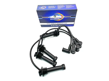 Juego Cables Bujias Ford Fiesta 1.6 2011-2019 Sigma Negro 2