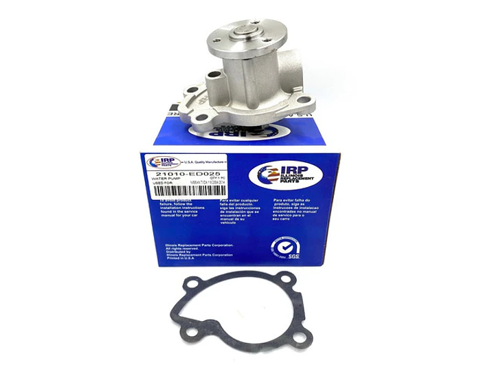 Bomba Agua Nissan Qashqai 1.6 16v 2009-2014 3