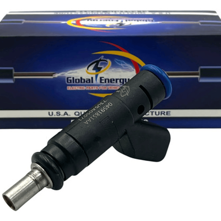 Inyector Combustible Para Dodge Durango 4.7 2008-2010 V8 2