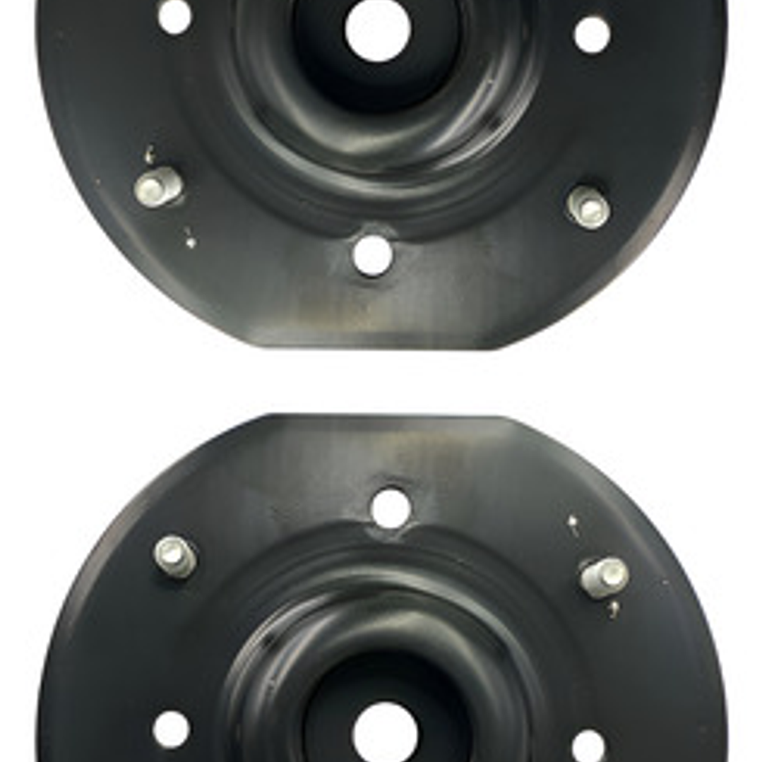 Par Cazoleta Para Chevrolet Captiva 2.4 2007-2011 1