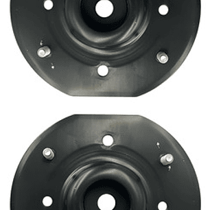 Par Cazoleta Para Chevrolet Captiva 2.4 2007-2011