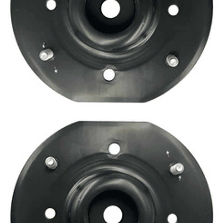 Par Cazoleta Para Chevrolet Captiva 2.4 2007-2011 1