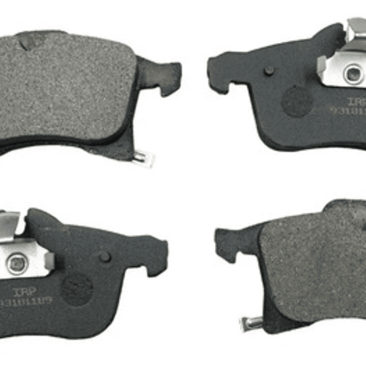 Pastilla Freno Delantera Chevrolet Astra H 1.8 2.0 2004-2010 3