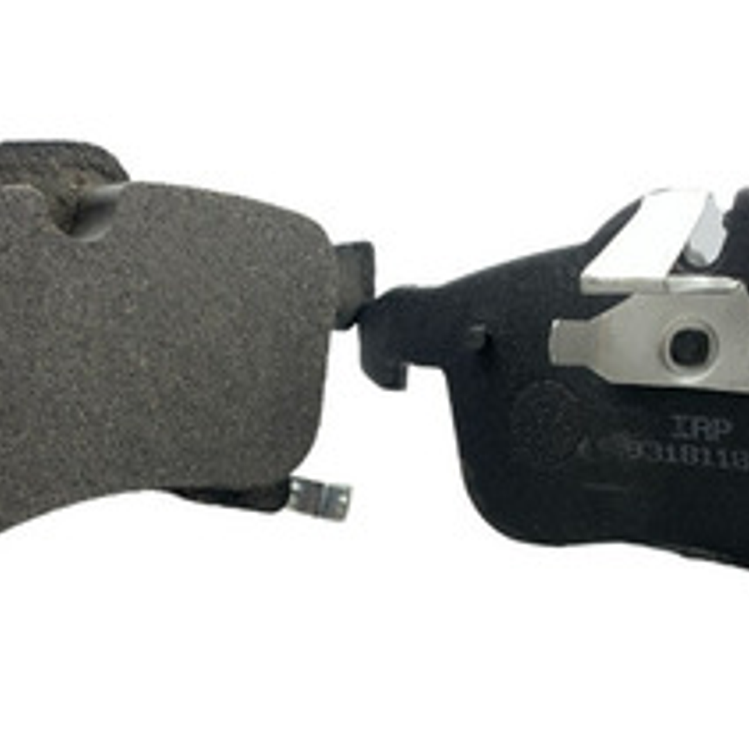 Pastilla Freno Delantera Chevrolet Astra H 1.8 2.0 2004-2010 2