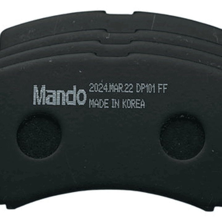 Pastilla Freno Delantera Semimetalica Para Face 1.3 2009-14 3