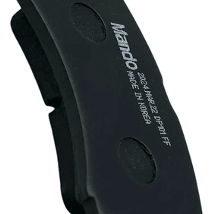 Pastilla Freno Delantera Semimetalica Para Face 1.3 2009-14 2