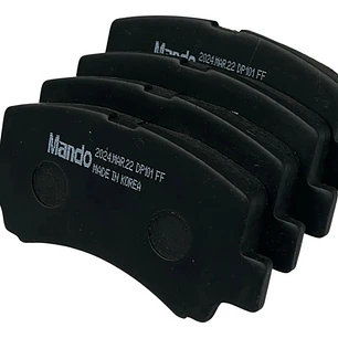 Pastilla Freno Delantera Semimetalica Para Face 1.3 2009-14