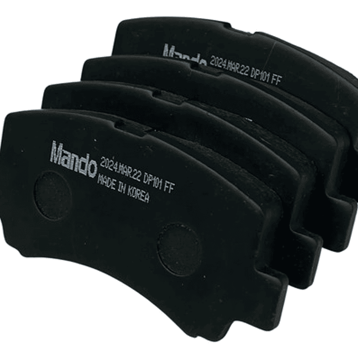 Pastilla Freno Delantera Semimetalica Para Face 1.3 2009-14 1