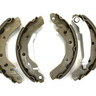 Patines O Balatas De Freno Chevrolet Spark 0.8 1.0 2004-2016