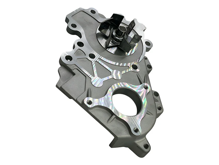 Bomba Agua Great Wall Wingle 6 2.0 Diesel 2016-2019 4d20 1