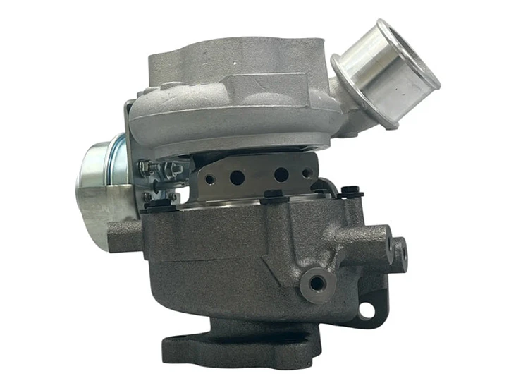 Turbo Para Mitsubishi L200 Katana 2.4 2016-2018 7