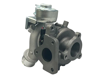 Turbo Para Mitsubishi L200 Katana 2.4 2016-2018 6