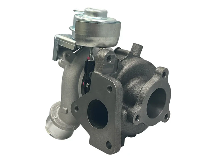 Turbo Para Mitsubishi L200 Katana 2.4 2016-2018 6