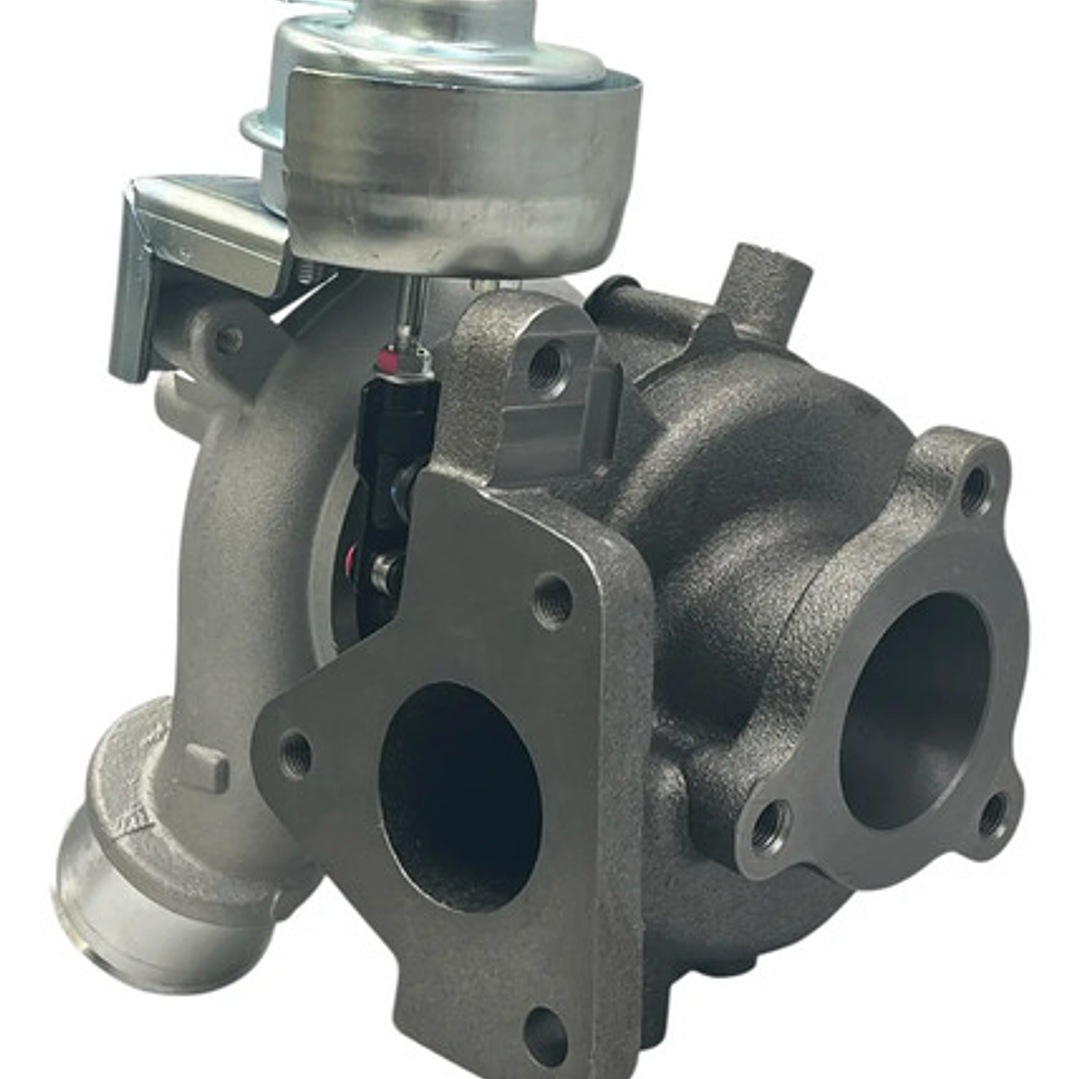 Turbo Para Mitsubishi L200 Katana 2.4 2016-2018 6