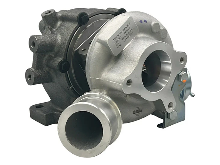 Turbo Para Mitsubishi L200 Katana 2.4 2016-2018 1