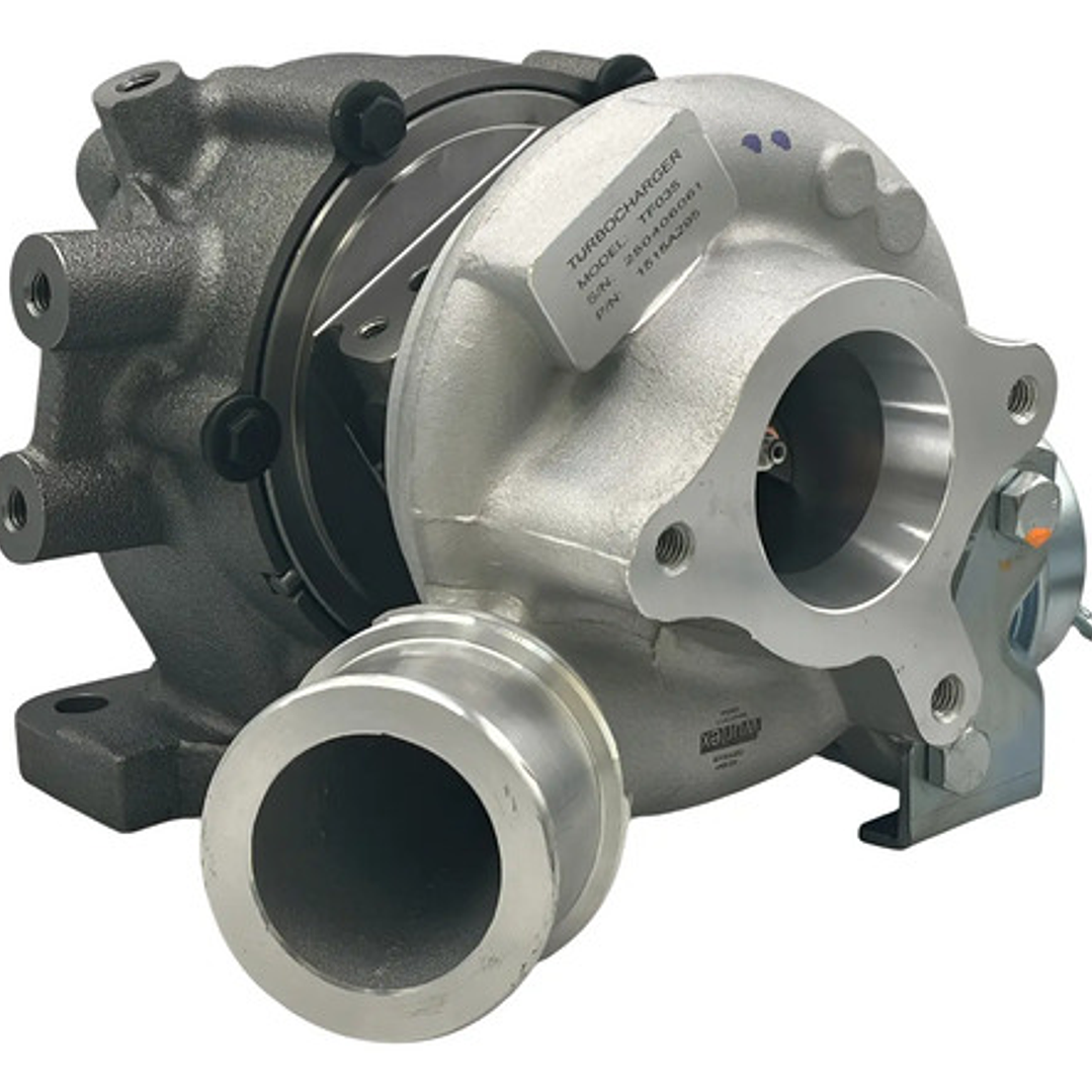 Turbo Para Mitsubishi L200 Katana 2.4 2016-2018 1