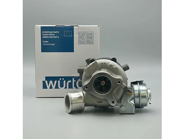 Turbo Para Mitsubishi L200 Katana 2.4 2016-2018 5