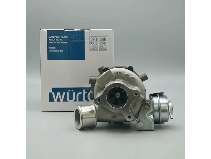 Turbo Para Mitsubishi L200 Katana 2.4 2016-2018 5
