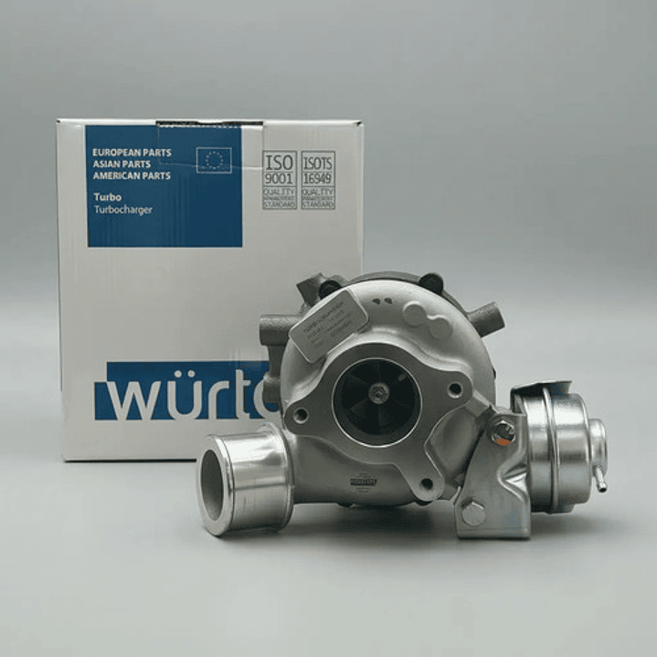 Turbo Para Mitsubishi L200 Katana 2.4 2016-2018 5