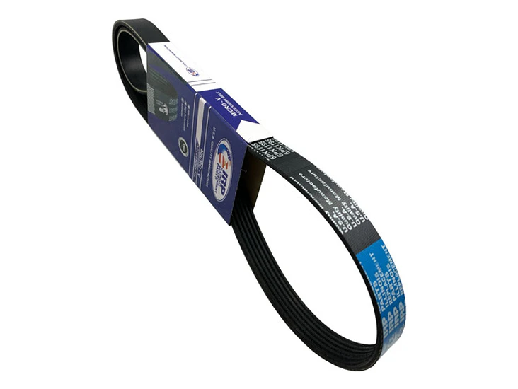 Correa Alternador Para Nissan Juke 1.6 2016-2020 Mr16ddt 3