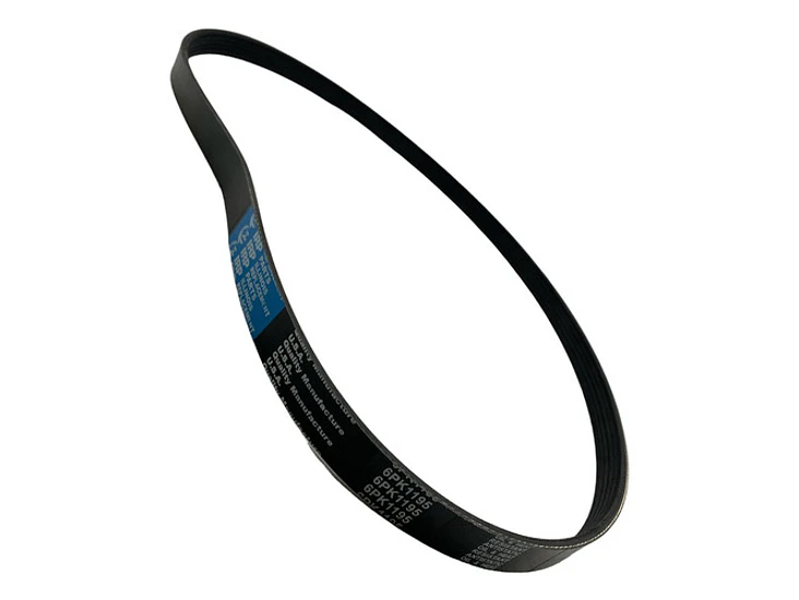 Correa Alternador Para Nissan Juke 1.6 2016-2020 Mr16ddt 2