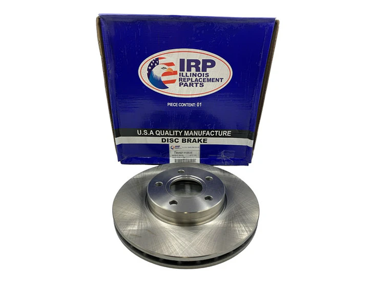 Discos Freno Delantero ( El Par) Ford Focus 2.0 2012-2018 2