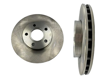 Discos Freno Delantero ( El Par) Ford Focus 2.0 2012-2018 1