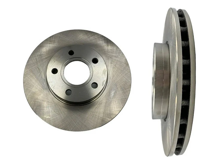 Discos Freno Delantero ( El Par) Ford Focus 2.0 2012-2018 1