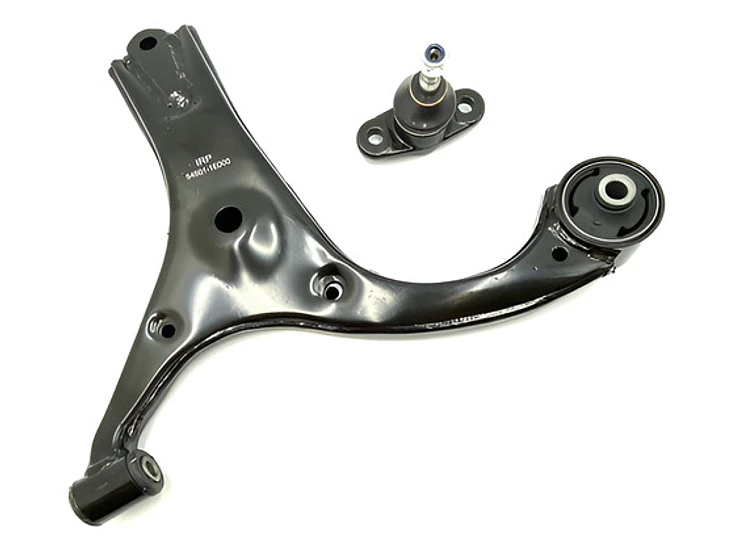 Bandeja Suspensión + Rotula Kia Rio Jb 1.4 1.6 2006-2011  Rh 1