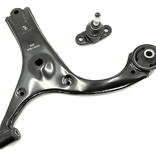 Bandeja Suspensión + Rotula Kia Rio Jb 1.4 1.6 2006-2011  Rh