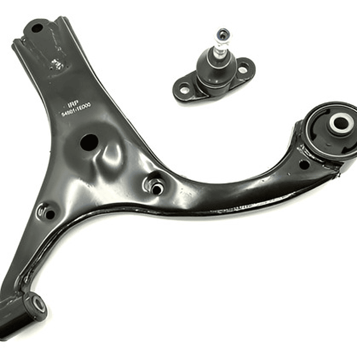 Bandeja Suspensión + Rotula Kia Rio Jb 1.4 1.6 2006-2011  Rh 1