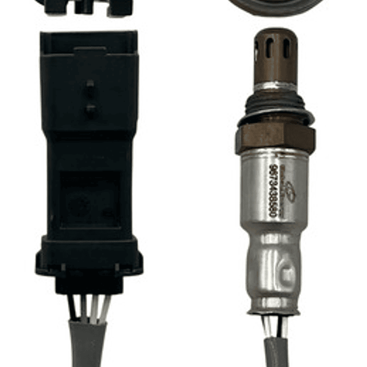 Sensor Oxigeno Para Citroën C3 1.2 2013-2023 3