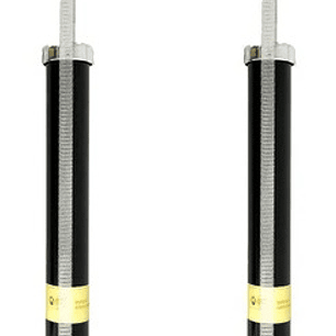 Par Amortiguador Trasero Gas Chevrolet Aveo 1.4 2004-2017