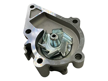 Bomba Agua Hyundai Matrix 1.6 16v 2002-2007 G4ed 6