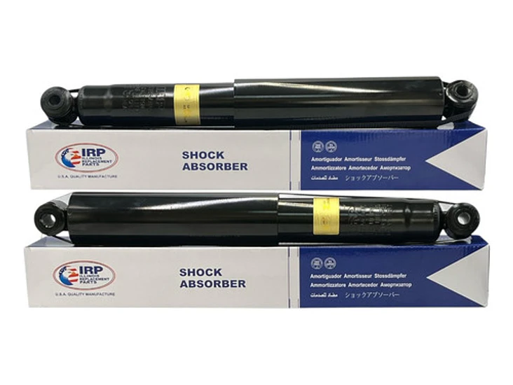 Par Amortiguador Trasero Para Dodge Ram 1500 3.0 2014-19 4