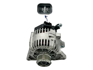 Alternador Para Hyundai Accent Rb 1.6 2011-2020 3