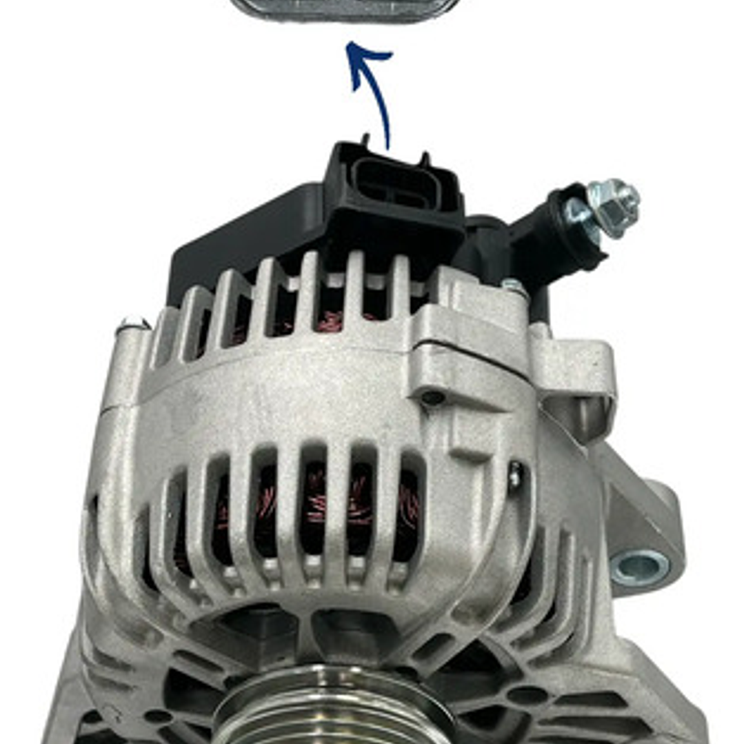 Alternador Para Hyundai Accent Rb 1.6 2011-2020 3