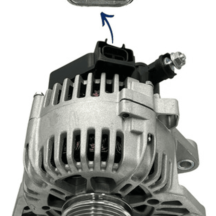 Alternador Para Hyundai Accent Rb 1.6 2011-2020 3