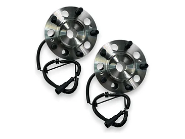 Par Maza Rueda Delantera Para Ssangyong Musso Grand 2.2 1