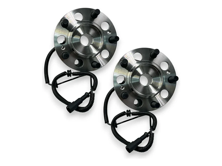 Par Maza Rueda Delantera Para Ssangyong Musso Grand 2.2 1