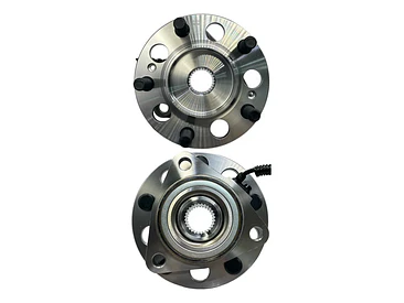Par Maza Rueda Delantera Para Ssangyong Musso Grand 2.2 2