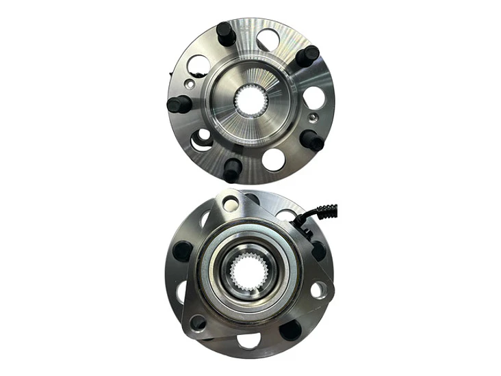 Par Maza Rueda Delantera Para Ssangyong Musso Grand 2.2 2