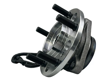 Par Maza Rueda Delantera Para Ssangyong Musso Grand 2.2 3