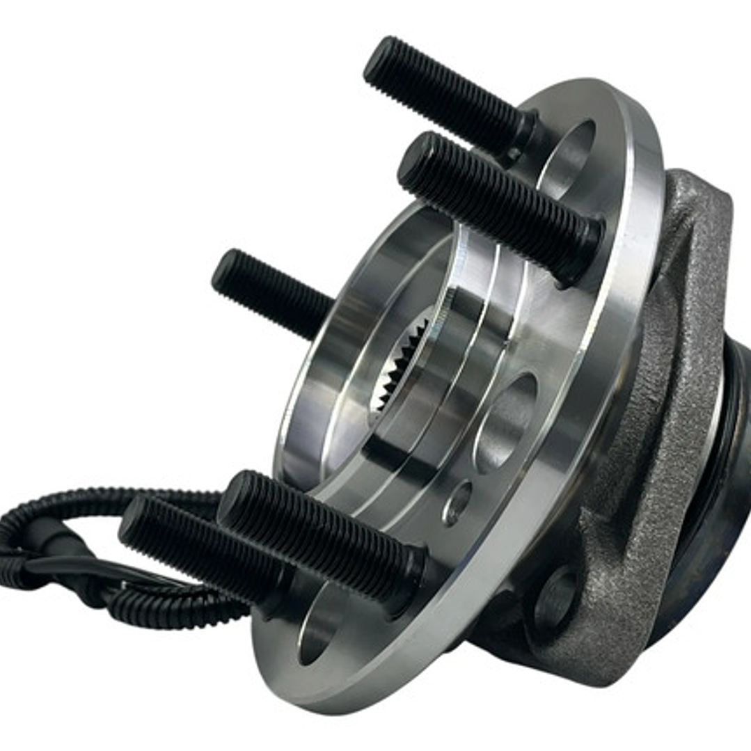 Par Maza Rueda Delantera Para Ssangyong Musso Grand 2.2 3