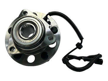 Par Maza Rueda Delantera Para Ssangyong Musso Grand 2.2 6