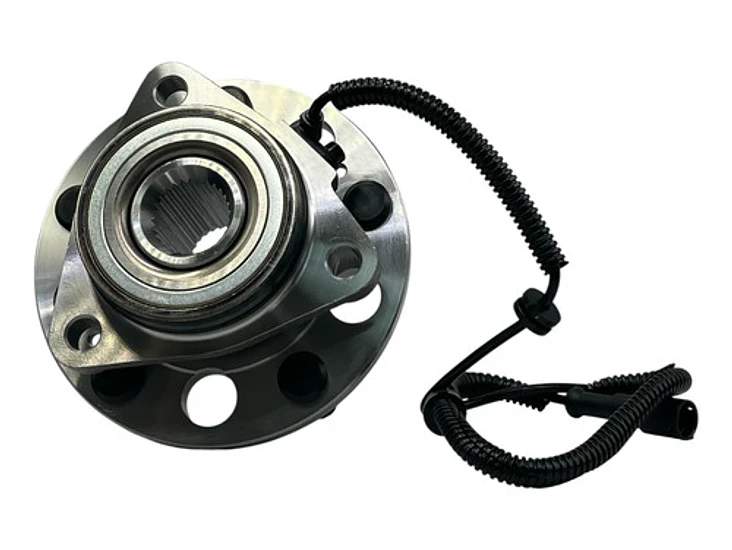 Par Maza Rueda Delantera Para Ssangyong Musso Grand 2.2 6